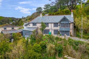Penhallow On Brent, Talland Hill, Polperro PL13 2RY