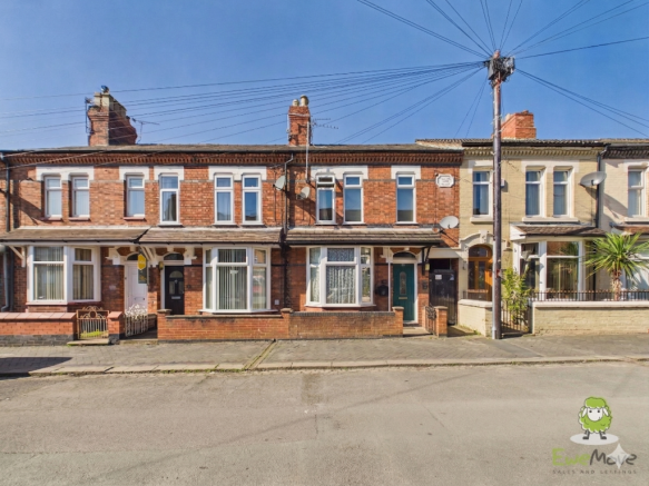 Front of property - Ewemove Whitchurch Nantwich Ch
