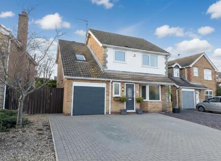 Ipswich Gardens, Grantham, NG31