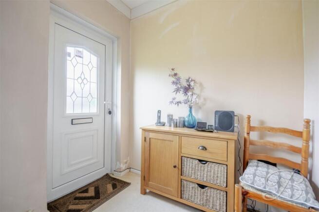 Front Entrance Hall
