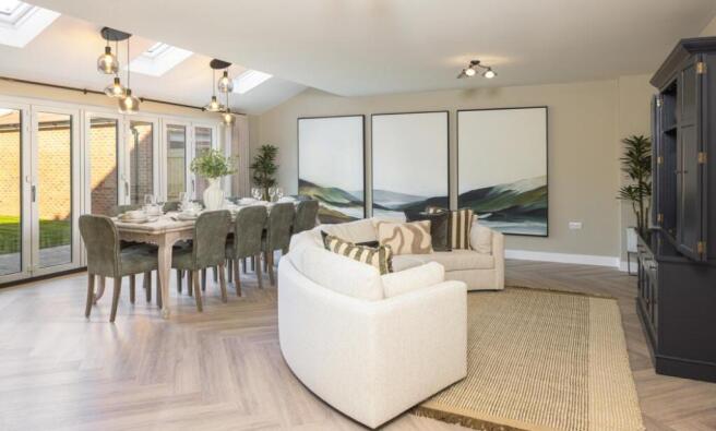 Dandara - Wittering Place - The Blenheim, Home 03