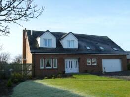 The Cedars, Newton Arlosh Village, Wigton CA7 5ET
