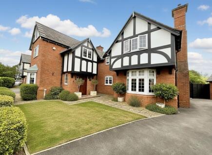 Chiltern Close, Weston, CW2