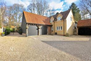 Oak Lodge, Mill Lane, Halstead CO9 2NW