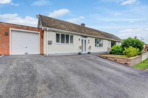 The Bungalow, Oxford Road, Tiddington, Thame OX9 2LH
