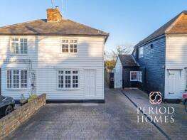 4, Timber Wharf Cottages, Beeches Road, Wickford SS11 8TF