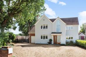 Sicamous, New Road, Eversley, Hook RG27 0PA