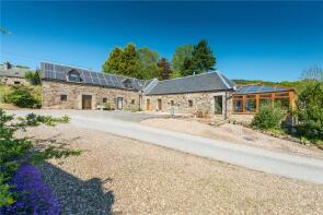 The Steading, Balhomais Farm, Weem PH15 2JE