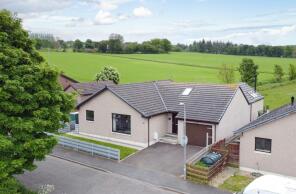 33, Kirktonhill Road, Marykirk, Laurencekirk AB30 1UZ