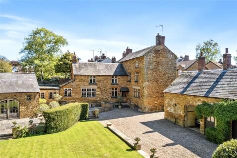 The Brown House, Brixworth