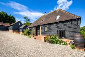 Poplars Barn, Honesty Bottom, Brightwalton, Newbury RG20 7BU