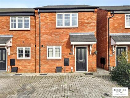 Astley Gardens, Hilton, Derby