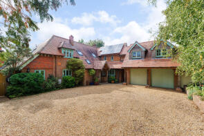 The Garden House, Dean Lane, Salisbury SP5 2RJ