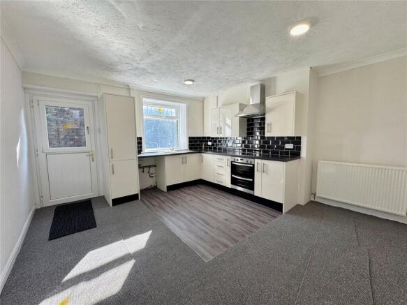 Kitchen Dining Room