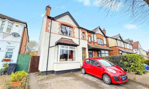 Gibbins Road, Selly Oak, Birmingham