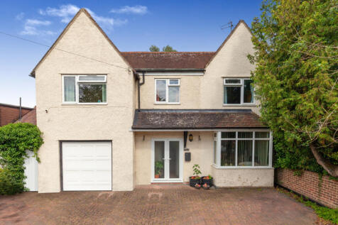 Henley Avenue, Oxford