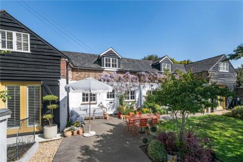 Trinity Road, Hurstpierpoint, Hassocks, West Sussex, BN6