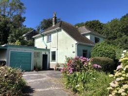 Caradon View, A374 Between Access To Trethill House And Antony Road, Torpoint PL11 3AB