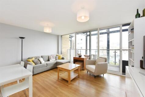 Berglen Court, Branch Road, E14