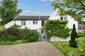 Alde Cottage, The Street, Saxmundham IP17 2DT