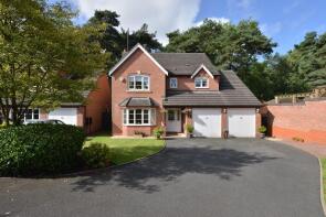 12, The Woodlands, Cold Meece, Stone ST15 0YA