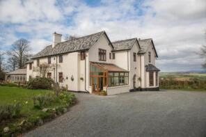 The Old Rectory, Gulworthy PL19 8JA