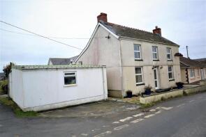 Bank Villa, C3099 From Llanfyrnach To Llangynin, Blaenwaun, Whitland SA34 0JD