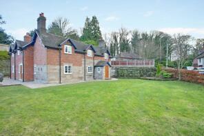 The Croft, Weston Quarry Cottages, Weston Bank, Stafford ST18 0BA