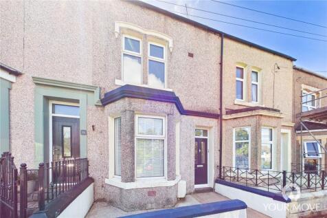 Elizabeth Terrace, Maryport, Cumbria, CA15