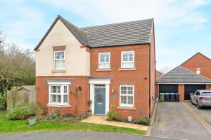 29, Wagtail Avenue, Leicester LE8 0XN