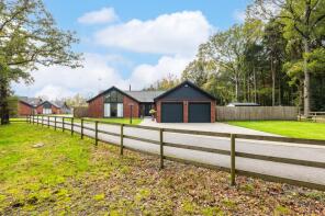 Tall Trees, Bartles Wood, Curr Lane, Redditch B97 5ST