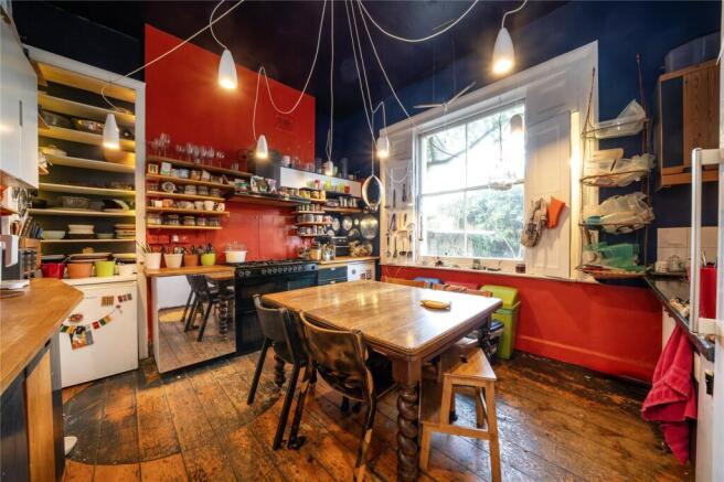 Kitchen Diner