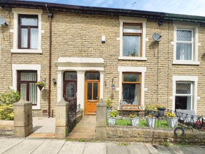 Woodville Terrace, Darwen, Lancashire, BB3