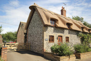 1, Flint Cottages, The Street, Royston SG8 9SG