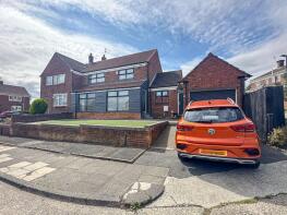 60, Abercorn Road, Sunderland SR3 3LE