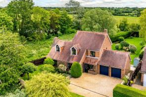 The Ridings, Singleborough Lane, Singleborough, Milton Keynes MK17 0RF