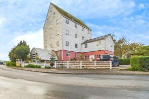 3, The Mill The Green, Wickham Road, Wickhambreaux CT3 1RQ
