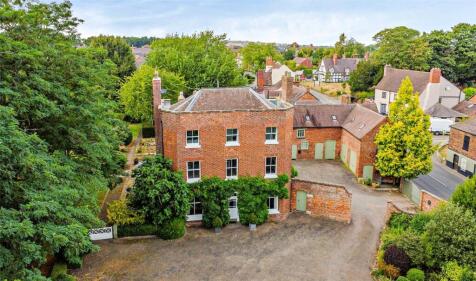 Dorrington House, Dorrington, Shrewsbury, Shropshire