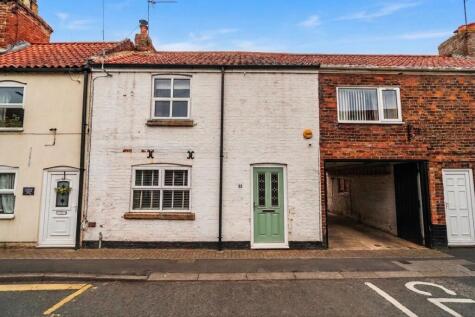 Main Street, Preston, HU12