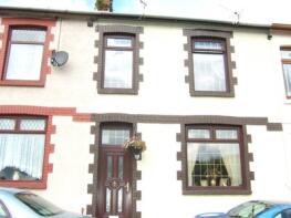 9, Llangeinor Terrace, Lewistown, Bridgend CF32 7LS