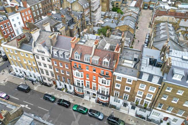 30 Queen Anne Street, London W1G 8HX