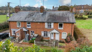 3, Belle Vue Cottages, Baptist Hill, St. Mary Bourne, St Mary Bourne SP11 6BJ