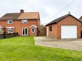 8, Coronation Row, Benhall IP17 1HH