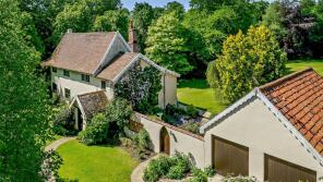 Rectory Cottage, Church Road, Harleston IP20 0BY