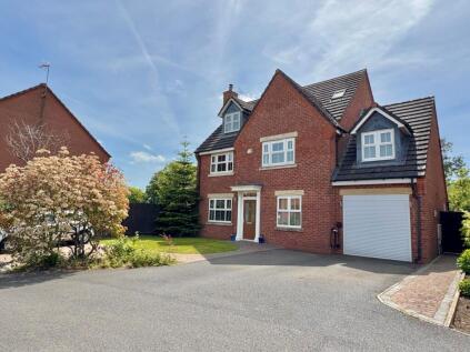 Saddle Close, Melton Mowbray
