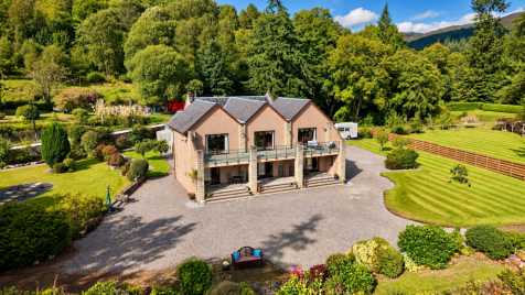 Tigh-Na-Bruach, Invermoriston, Inverness, IV63 7YE