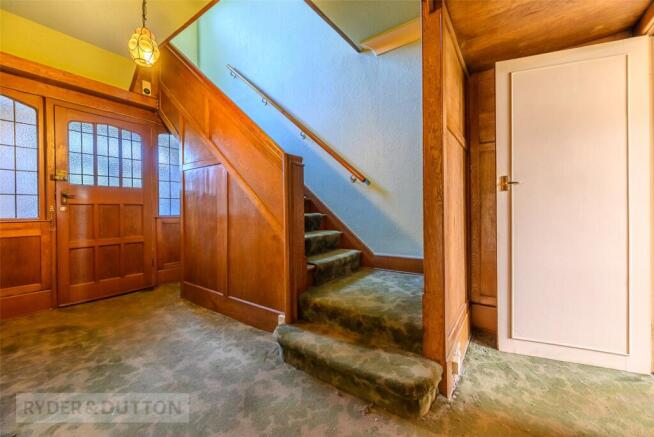 Entrance Hallway