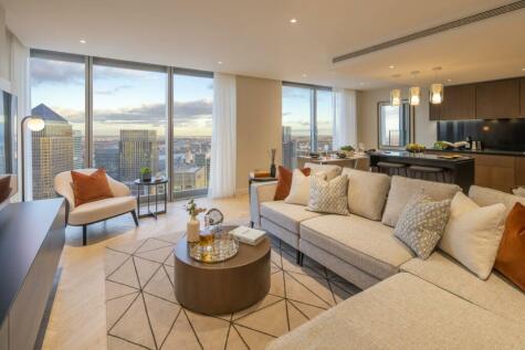 Landmark Pinnacle, 10 Marsh Wall, Canary Wharf, E14