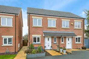 36, Headstock Drive, Castle Gresley, Swadlincote DE11 9FY