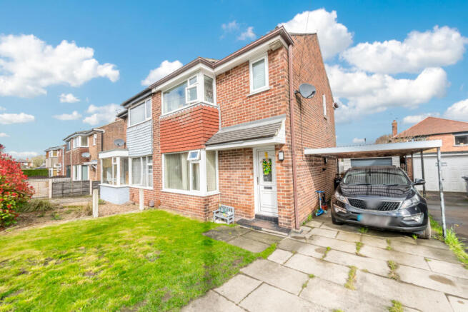 LET'S GO PRESENTS THIS IDEAL 3 BEDROOM SEMI DETAC